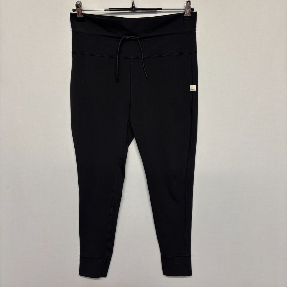 Vuori Women Daily Legging Size XL X-Large VW323 High Rise Drawstring C138 -8